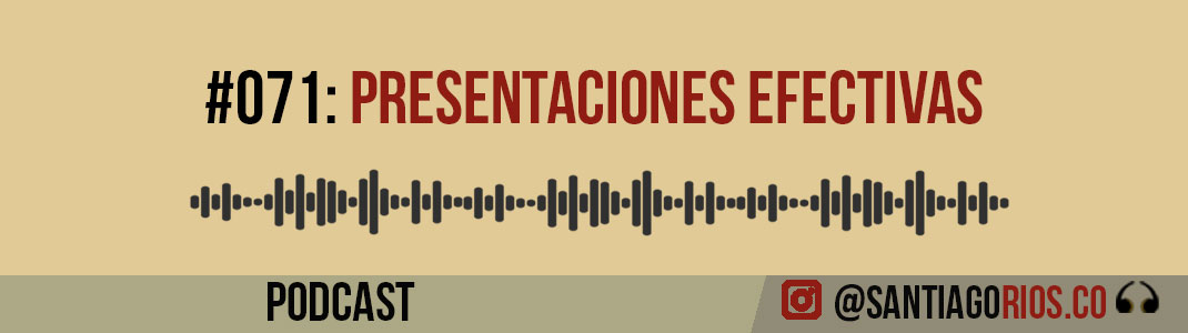 Presentaciones Efectivas