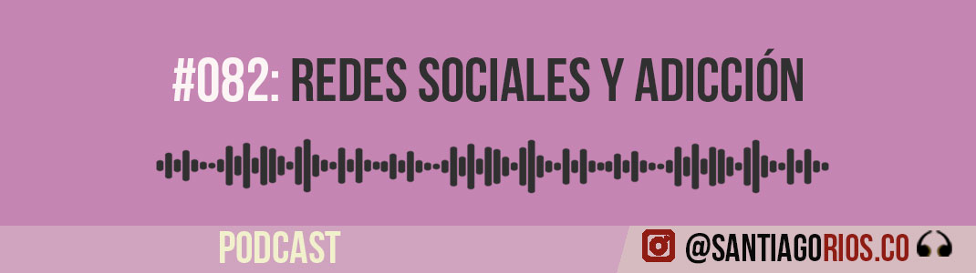 adicción a las redes sociales