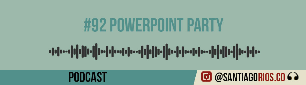 PowerPoint party