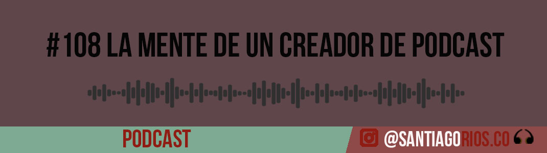 creador de podcast