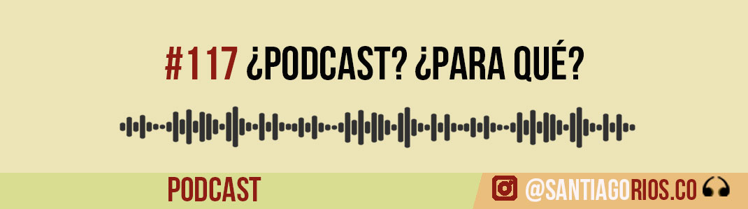 hacer un podcast