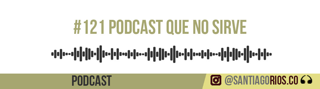 Para que no sirve un podcast