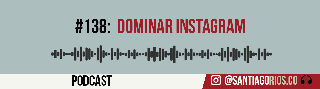 dominar instagram