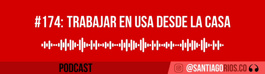 Trabajar en USA desde la casa