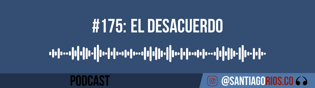 El Desacuerdo