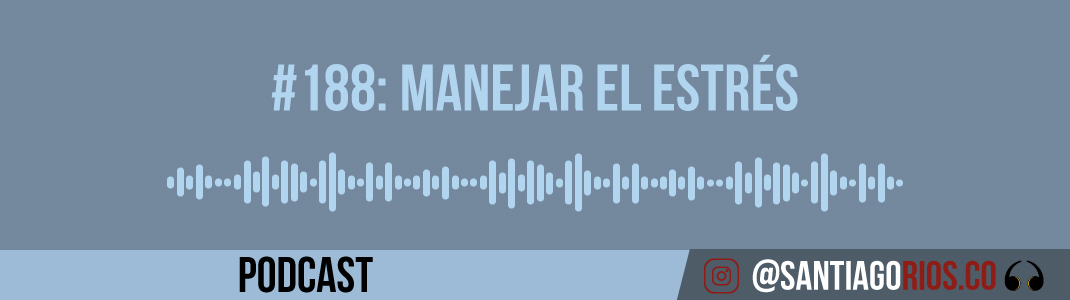 Manejar el estrés