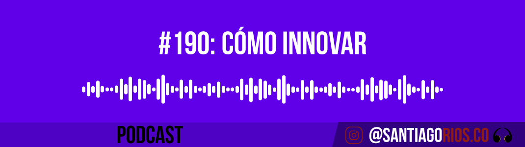 Cómo innovar