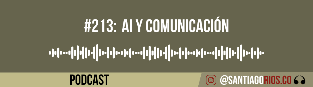 AI y comunicación