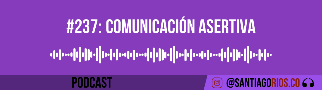 Comunicación asertiva