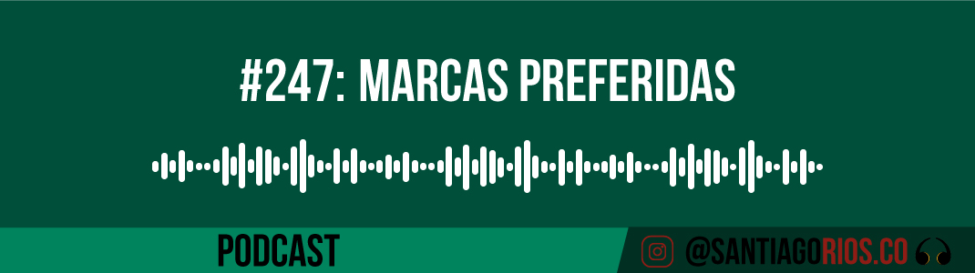 Marcas preferidas