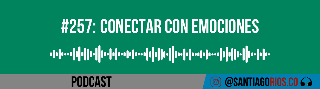 Conectar con emociones